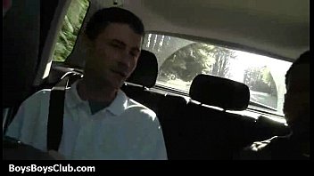 Preview 4 of Carmen Callaway Tube - Muscled black gay boys humiliate white twinks hardcore 06