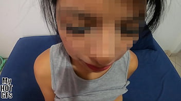 Preview 3 of Arabian Poop - Dios! Que tetotas tiene Fiorella.