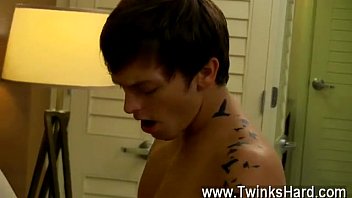 Preview 4 of Homemade Mature Wife Bdsm - Gay video In part 2 of trio Twinks and a Shark,  the 3 tiny hustlers