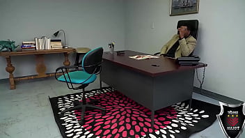 Preview 1 of Sex Xxx Video Cct - Riley Nixon Was Hired As Rome Major&#039_s Personal Assistant &amp_ Slut!
