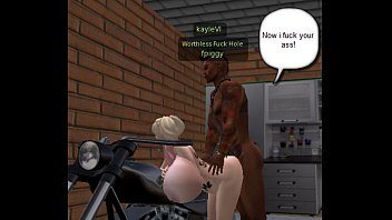 Preview 3 of Drunk Gf Public - ridingbike