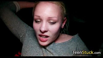 Preview 4 of Solo Teen Undressing - teen girl fucks guy for a ride