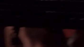 Preview 1 of Milf Fucking Nephew Anal - Vizinha mostra o cu na janela