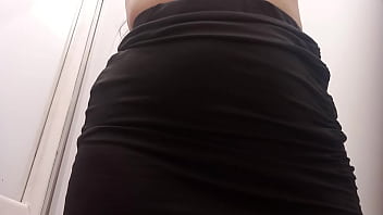 Preview 4 of New Japen Xx - atrapando chicas en el vestidor publico