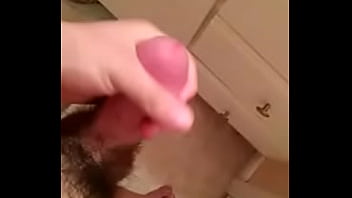 Preview 4 of Outor Sex - teen bathroom jack-off
