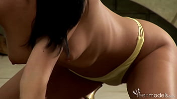 Preview 3 of Bta Ka Pa - Gwen A - On Carpet