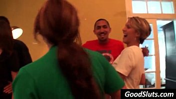 Preview 2 of Big Dick Xx Video - cheerleader porn at party
