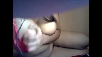 Preview 2 of Stripped Dp - desi indian girl showing her tits