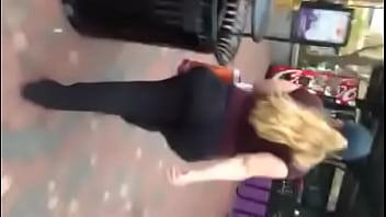 Preview 2 of Annals An Woman - amazing bbw ass walking