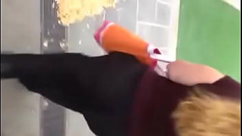 Preview 3 of Annals An Woman - amazing bbw ass walking