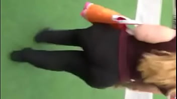 Preview 4 of Annals An Woman - amazing bbw ass walking
