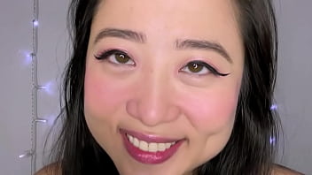 Preview 3 of Son Blackmail Hates Mom - I want you to Cum on my Face -ASMR JOI- Kimmy Kalani