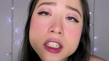 Preview 4 of Son Blackmail Hates Mom - I want you to Cum on my Face -ASMR JOI- Kimmy Kalani