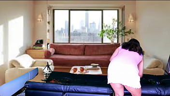 Preview 1 of 21sexrury Anal - PREVIEW OF SEX WITH A CLEANING LADY WITH AGARABAS AND OLPR