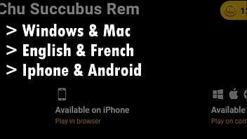 Preview 3 of Hatxxx Video - Otakusexart RPG Game: Succubus Rem