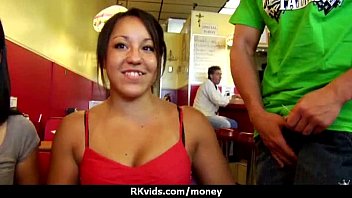 Preview 2 of Penyiraman Minyak Pijat - Real sex for money 16