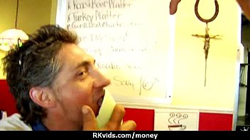 Preview 4 of Penyiraman Minyak Pijat - Real sex for money 16