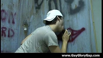 Preview 1 of Kosra Porn Sax - Gay hardcore gloryhole sex porn and nasty gay handjobs 02