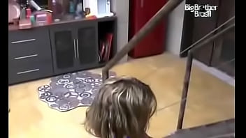 Preview 2 of Budiya Sax Xxx Moti - Paula Leite BBB 11 de calcinha