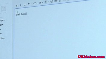 Preview 1 of 1280xxxvideo - English stud fucks co worker in office