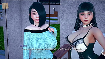 Preview 4 of Mom And Me Fucked Her Boy - Polyturnon 3