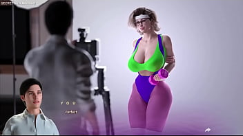 Preview 2 of Lahat Sumatra - Beautiful Busty Stepmom - Apocalust #25 (3D Hentai Porn)