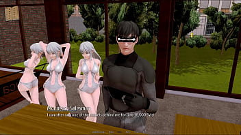 Preview 3 of Xnn Video Can 50c - Harem Hotel 431