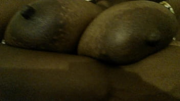 Preview 2 of Deepak Leaked Mms - Wife&#039_s black tits