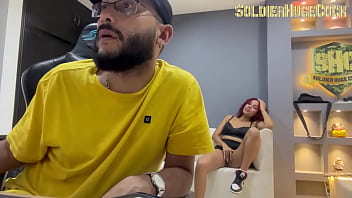 Preview 2 of Ww Xxsxx - My friend is very slutty,  she seduces me to penetrate her and then she asks me to fuck her tight ass!