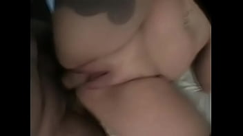 Preview 4 of Sunny Hot And Steamy - A loira BBW faz tudo que eu mando e leva ferro no rabo sem camisinha - Regina Maria