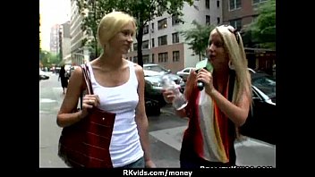 Preview 3 of Samantha Xnxxx - Desperate teen naked in public and fucks to pay rent 4