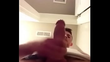 Preview 1 of The Family Movie - Sexy hot stud cums