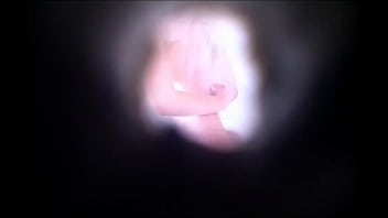 Preview 2 of Bbw Redvep - Shower spy hidden cam