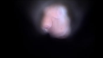 Preview 4 of Bbw Redvep - Shower spy hidden cam