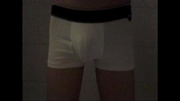 Preview 1 of Lubnises Animal - peeing in underwear - Giovanni Glibs