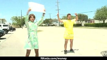 Preview 4 of Tube Videos Diliciona - Hooker gets payed and tape for sex 3