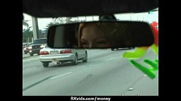 Preview 2 of Donky Cock Pics - Hooker gets payed and tape for sex 24