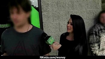 Preview 1 of Fake Taxi Visiting First Time - Hooker gets payed and tape for sex 19