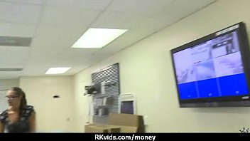 Preview 4 of Johny Sins And Alison Starr - Hooker gets payed and tape for sex 5