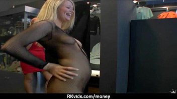 Preview 2 of Raped N Force - Hooker gets payed and tape for sex 28