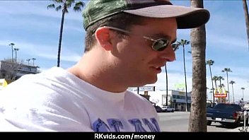 Preview 3 of Raped N Force - Hooker gets payed and tape for sex 28