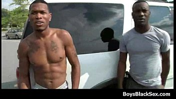 Preview 1 of Xxx Video 25 - Black gay boys fuck white young dudes hardcore 05
