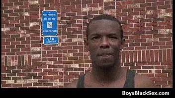 Preview 1 of 18 Tren Fuck - black gay boys fuck white dudes hardcore 18
