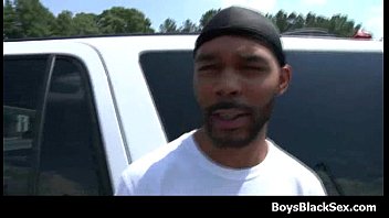 Preview 1 of Porn Hube Video Son Rap Mom - Black gay boys fuck white young dudes hardcore 07