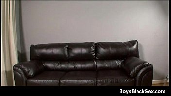Preview 3 of Anal Film Fuvk - Black gay boys fuck white young dudes hardcore 02