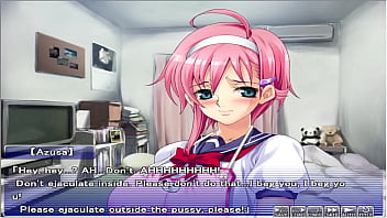 Preview 2 of Polis Hamil - Apartment of love ep 3-losing her virginity&#039_s