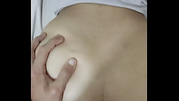 Preview 3 of Az Hot Porn Com - Me Cojo en 4 a mi HERMANASTRA mientras nuestros padres no ESTAN