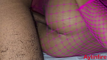 Preview 3 of Www Xxxvide Com - hot stepmom teases her stepson and they end up fucking
