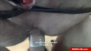 Preview 4 of Tube Videos London Nri - Str8 dudes fucking a cub