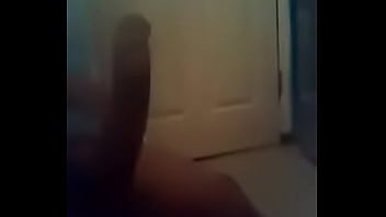 Preview 1 of Schay Grey Xx - Stroking My Dick Part 3